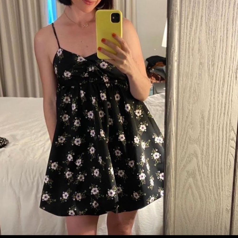 Free people mini dress